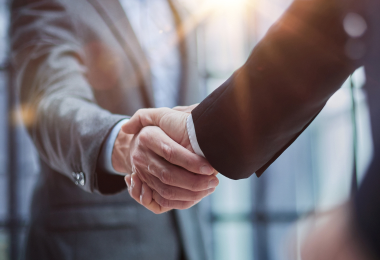 豊富な実績と経験