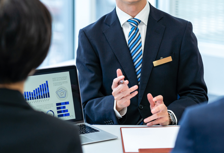 戦略的かつ誠実なサポート