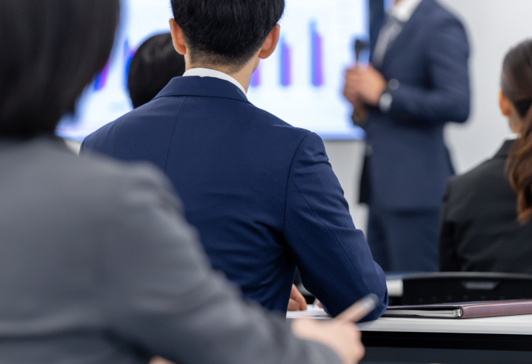 幅広いサービスラインナップ